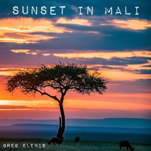 Greg Elenis - Sunset in Mali [197272721358]